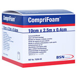 COMPRIFOAM 0,4 cmx10 cmx2,5 m Rolle (PZN 831072)