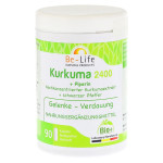 Kurkuma 2400 Kapseln (PZN 11128252)