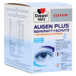 Doppelherz system Augen Plus Sehkraft + Schutz + Tr√§nenfilm-Formel (PZN 6560987)