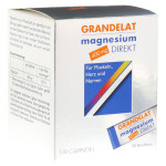 MAGNESIUM DIREKT 400 mg Grandelat Pulver (PZN 1488512)