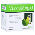 Mucofalk Apfel Beutel (PZN 4891792)