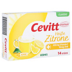 CEVITT immun heiße Zitrone classic Granulat (PZN 15581994)