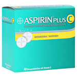 Aspirin plus C (PZN 3464237)