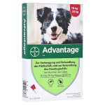 ADVANTAGE 250 Lösung Hunde 10-25 kg (PZN 8613328)