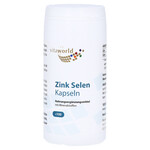 ZINK SELEN Kapseln 15 mg/100 µg (PZN 7518160)