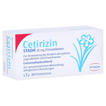 Cetirizin STADA 10mg (PZN 2246610)