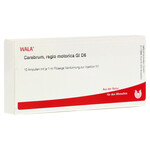 CEREBRUM REGIO motorica GL D 6 Ampullen (PZN 3359842)