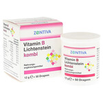 VITAMIN B LICHTENSTEIN Kombi Dragees (PZN 3108318)
