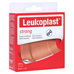 LEUKOPLAST strong Pflaster 8 cmx1 m (PZN 14219877)