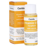 Vitamin E ÖL Tocopherol natürlich (PZN 12445210)