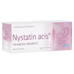 Nystatin acis (PZN 7371225)