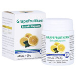GRAPEFRUIT KERN Extrakt Kapseln (PZN 8815428)