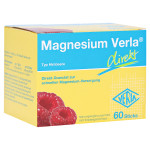 MAGNESIUM VERLA direkt Granulat Himbeere (PZN 15201141)