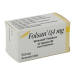 Folsan 0,4mg (PZN 1246743)
