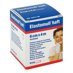 ELASTOMULL haft 6 cmx4 m Fixierbinde (PZN 2507045)