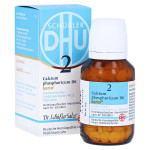 BIOCHEMIE DHU 2 Calcium phosphoricum D 6 Tab.Karto (PZN 6326524)