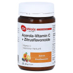VITAMIN C+BIOFLAVONOIDE Dr.Wolz Pulver (PZN 1658210)