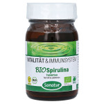 BIOSPIRULINA aus ökologischer Aquakultur Tabletten (PZN 2530529)