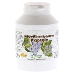 MYRTILLUSBEERE Kapseln (PZN 5124362)
