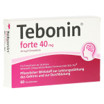 Tebonin forte 40mg (PZN 7314374)