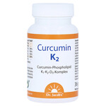 CURCUMIN K2 Dr.Jacob's Kapseln (PZN 2647384)