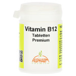 VITAMIN B12 PREMIUM Allpharm Tabletten (PZN 10300938)