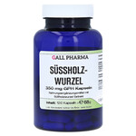 SÜSSHOLZWURZEL 350 mg GPH Kapseln (PZN 5530524)
