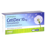 CetiDex 10mg (PZN 8892127)