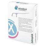 MIRADENT Zahnseidensticks Zahnpick (PZN 4472380)