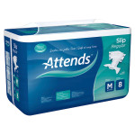 ATTENDS Slip Regular 8 medium (PZN 6962390)
