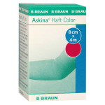 ASKINA Haftbinde Color 8 cmx4 m pink (PZN 8752981)