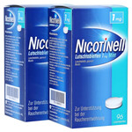 Nicotinell 1mg Mint (PZN 15617456)
