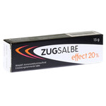 Zugsalbe effect 20% (PZN 11517516)