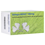 Ginkgo-ADGC 120mg (PZN 13820414)