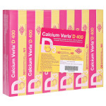 Calcium Verla D 400 (PZN 9468029)