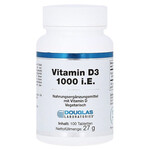VITAMIN D 1000 I.E. Tabletten (PZN 13517638)
