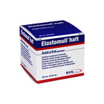 ELASTOMULL haft 4 cmx4 m Fixierbinde – PZN 2507039 (PZN 2507039)
