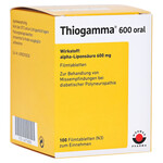 Thiogamma 600 oral – PZN 4774626 (PZN 4774626)