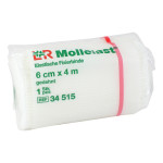 Mollelast Binden 6 cmx4 m weiß – PZN 4781483 (PZN 4781483)