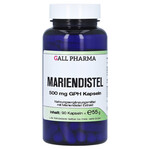 Mariendistel 500 mg GPH Kapseln – PZN 5530292 (PZN 5530292)