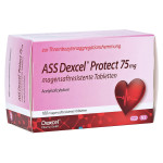 ASS Dexcel Protect 75mg – PZN 9372849 (PZN 9372849)