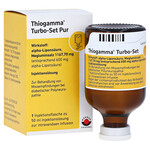 THIOGAMMA Turbo Set Pur Injektionsflaschen – PZN 3645849 (PZN 3645849)