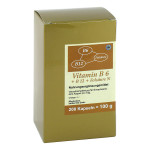 VITAMIN B6+B12+Folsäure N Kapseln – PZN 12569260 (PZN 12569260)