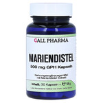 Mariendistel 500 mg GPH Kapseln – PZN 5530263 (PZN 5530263)