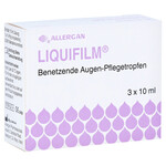 LIQUIFILM Benetzende Augen Pflegetropfen (PZN 6785108)