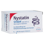 Nystatin STADA 500000 I.E. (PZN 892369)