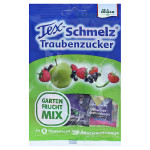 SOLDAN Tex Schmelz Traubenzucker Gartenfrucht-Mix (PZN 14320659)