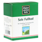 Allg√§uer Latschenkiefer Sole Fu√Яbad (PZN 1986492)
