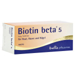 Biotin beta 5 (PZN 1841948)