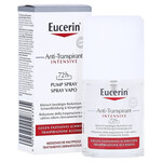 EUCERIN Deodorant Antitranspirant Spray 72h (PZN 9284393)